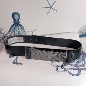 3/$15! ASOS Industrial Statement Belt